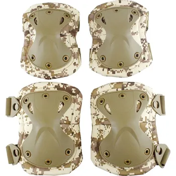 Imperator Tactical Set loketních a kolenních chráničů King Kong - Digital Desert