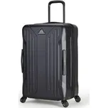 Gregory Quadro Pro 28 optic black Černá kufr + DÁREK DLE VÝBĚRU!