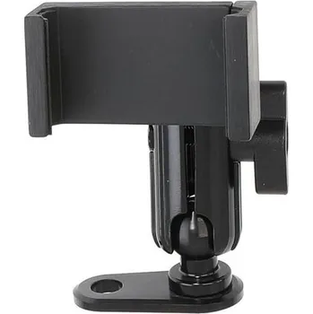 Brodit MOTO držák mobilu 56–92 mm, rameno 71 mm, zrcátko průměr 10 mm