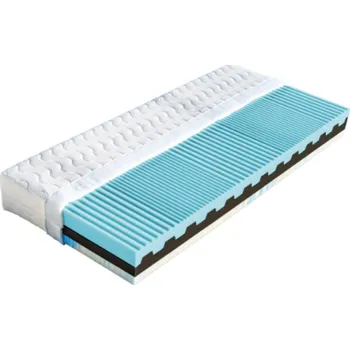 Matrace Matrace pěnová NIKOLA 1+1 zdarma