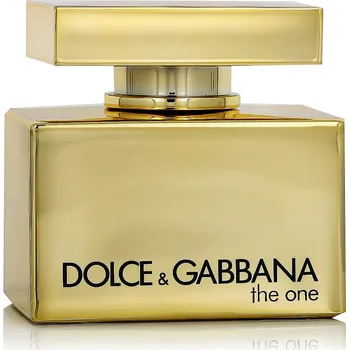 Dámský parfém Dolce & Gabbana The One Gold EDP Intense 50 ml W varianta Nový obal