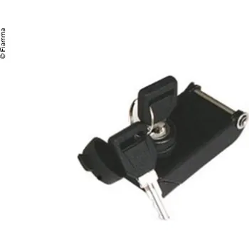 Příslušenství ke karavanu FIAMMA Zámek C.Bike 4x4