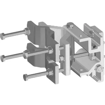 Anténní držák Držák J&J Jirous JDMW-900-Mi Precizní anténní držák pro jednotky Mimosa B24