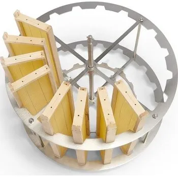 Odpadkový koš Radiální koš 16R do medometu O 69cm