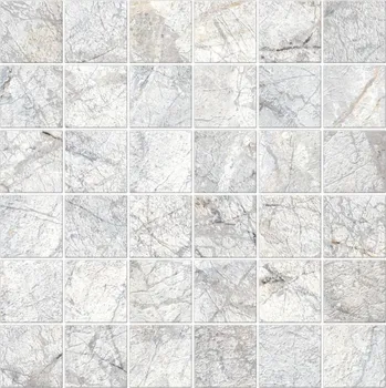 Dlažba APAVISA RIVERWASH 8431940473579 29,75 x 29,75 x 1 bílá 1 ks