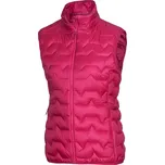 Northfinder FERN dámská vesta VE-4461OR-510 cherry