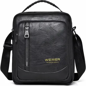 Weixier crossbody taška přes rameno Hulet Černá 5L