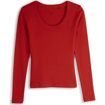 GATE Základní triko s dlouhým rukávem 36 625-0895/555