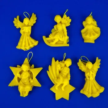 Betlém Betlém z vosku-figurky