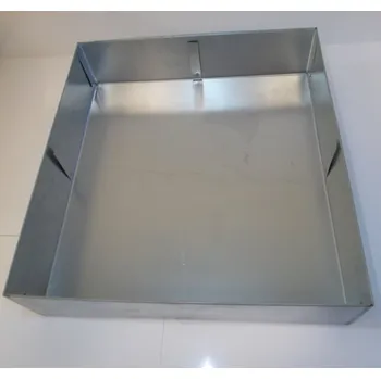 Střecha pozink 39 na dřevěný nástavek