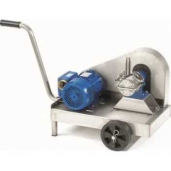 Čerpadlo Čerpadlo na med CFM s vozíkem, 230 V, 1.5 kW