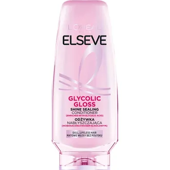 L'Oréal Paris Elseve Glycolic Gloss kondicionér pro lesklé vlasy, 200 ml