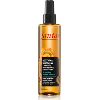 Farmona Jantar Amber Essence minerální kondicionér pro všechny typy vlasů 200 ml