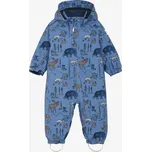 Dětská zimní kombinéza Color Kids Baby Coverall - Coronet Blue 742139 92