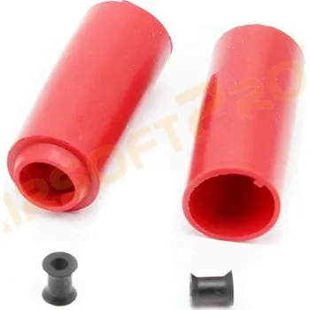 Sportovní střelba MadBull 60° HopUp gumička Shark pro pružiny do M140 - 2 KUSY