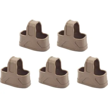 Imperator Tactical Gumové oko na vytahování zásobníků M4, 5 ks - TAN