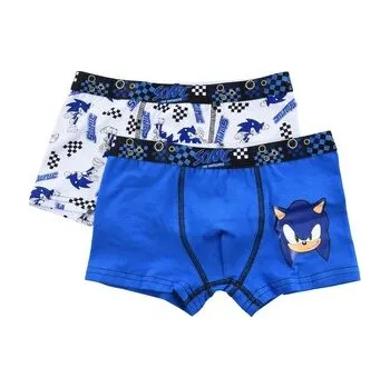 Boxerky SADA 2 KS BOXERKY SONIC - velikost 110-116