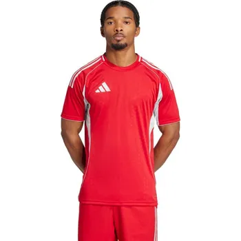 Pánské tričko Pánské tričko adidas Tiro 25 Competition Match červené JP4734 pánské 2 XL