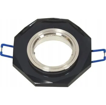 Podomítkové svítidlo Bowi 0 W MR16 černé