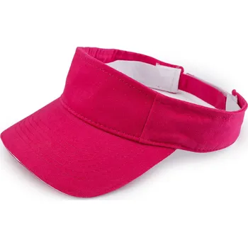 Kšiltovka Letní kšilt bavlněný, střední, 3 pink