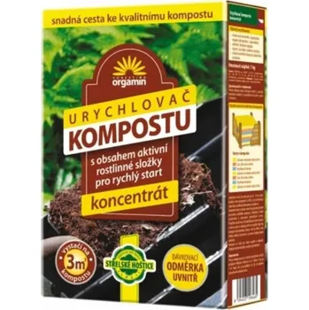 Urychlovač kompostu Urychlovač kompostů – 1 kg