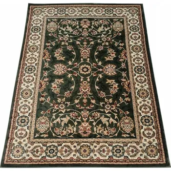 Koberec Vzorovaný kusový koberec 200x300 cm LUCHO - zelený