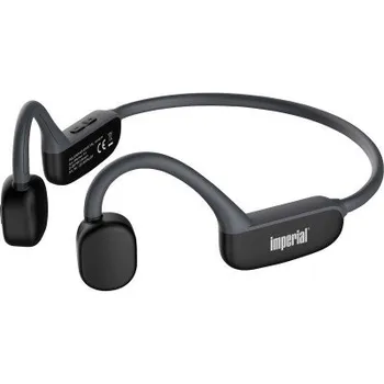 Sluchátka Sluchátka IMPERIAL bluTC active 2 Bone Conduction Black
