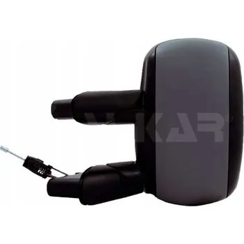 Auto zrcátko VNĚJŠÍ ZPĚTNÉ ZRCÁTKO PRAVÉ FIAT DOBLO 01- 3040521M