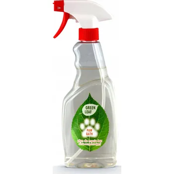 Kosmetika pro psa Šampon pro psy a kočky Green Leaf 500 ml