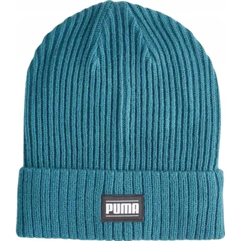 Čepice Čepice Puma Ribbed Classic Cuff Beanie 024038 11 VEL. Pánská/Dámská