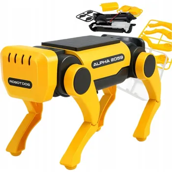 IP kamera DIY Sestavení Vychytávky Technologické vychytávky Inteligentní robot pes FR