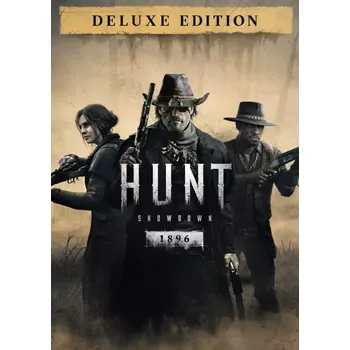 Počítačová hra Hunt: Showdown 1896 DELUXE