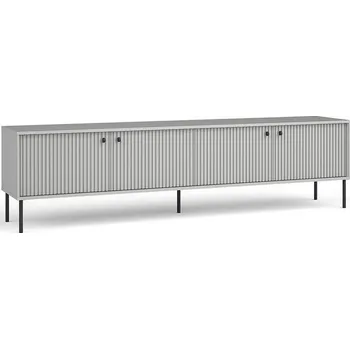 Televizní stolek Televizní stolek 207 cm MALAMBO - šedý