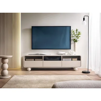 Televizní stolek Televizní stolek DARIO - kašmír