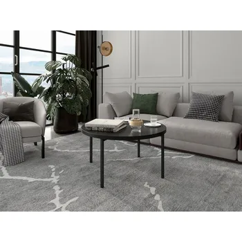 Konferenční stolek Konferenční stolek PASQUAL 3 - černý