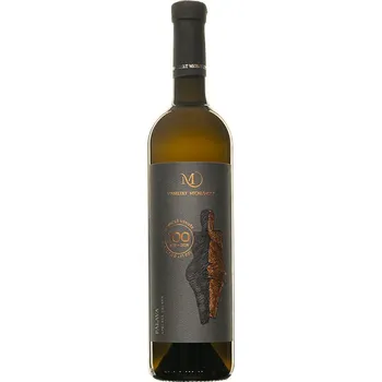 Víno Pálava 2022, pozdní sběr, Vinselekt Michlovský, polosuché