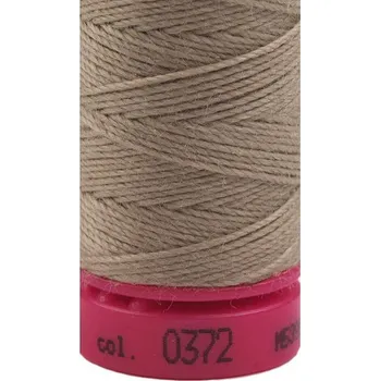 Nit Polyesterové nitě Aspo 30 / riflové návin 30 m, střední, 372 Aluminum