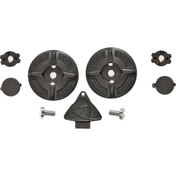 Helma na motorku krytky mechanismu hledí pro přilby řady J, AIROH 6334