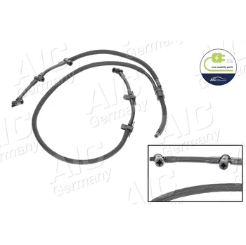 Autodíl Hadice, unikání paliva AIC 71709