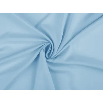 Dámská sukně Letní zavinovací sukně a top, střední, 12 modrá světlá