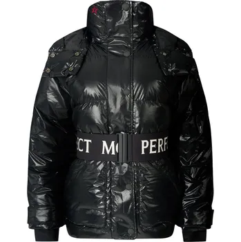 Cyklistické kalhoty Dámská bunda - Perfect Moment Cortina Ski Parka Black