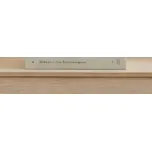 Stolní lampa Lindby Andriana, bílá, sklo, Ø 15 cm - Základna - Ø 12 cm, výška 7,3 cm; výška stínidla 10,9 cm; délka kabelu 190 cm 1 x 10 W LED - Doprava zdarma