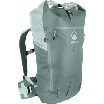Cyklistické kalhoty Batoh Kohla Backpack Alpinist Pro 24 liter Laurel wreath