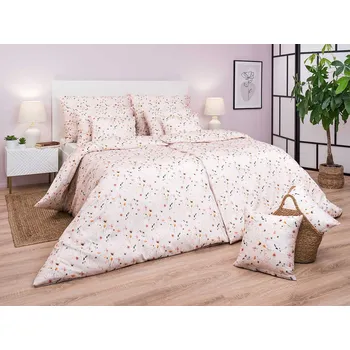 Povlečení DADKA VRACOV Povlečení satén Geon Luční sen 240x200, 2x70x90 cm