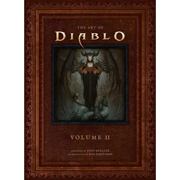 Umění The Art of Diablo Volume II - kolektiv autorů