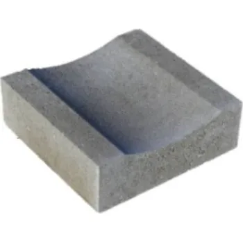 Odvodňovací žlab Žlab malý DITON přírodní – 210×250×80 mm