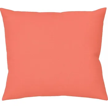 Povlak na dekorativní polštářek DADKA VRACOV Povlak na polštář froté losos 40x50 cm