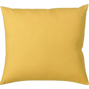 DADKA VRACOV Povlak na polštář jersey okr Rozměr: 50x70