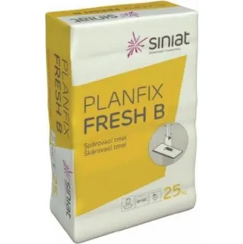 Spárovací hmota Tmel spárovací Siniat Planfix fresh B – 5 kg