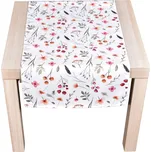 Forbyt Ubrus Herbal CYH5832C 40x90 cm